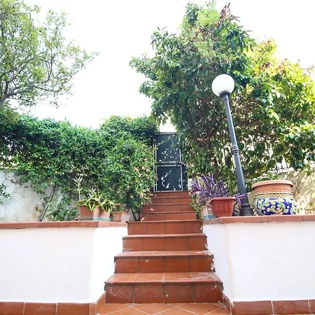 Il Gelsomino Villa Palermo Exterior photo